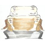 にょもハチ
