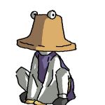 俊敏ふとまらくん