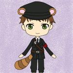 乃らタヌキ