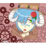 青薔ツバメ