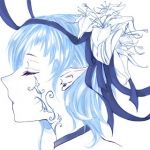 蒼陽花