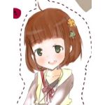 ふゎり*
