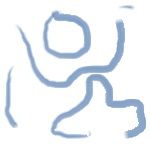 青い厚揚げ