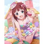 てぃきん。