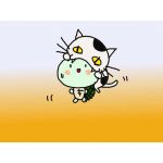 カメＶＳネコ