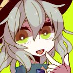 黒色ナナシ