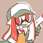 まえがみビーム