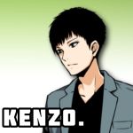 KENZO.