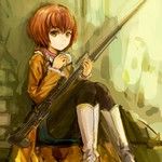 深染