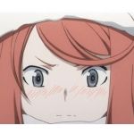 深紅