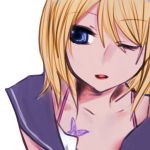 白いうさぎ