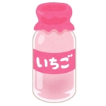 いちごみるく୨୧