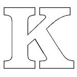 K.