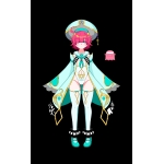 茂山　アコエ＆もこべぇ