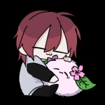 桜花