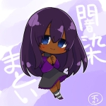 闇染まとい(ガーヤ・ヨッチ)