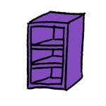 カラーBOX