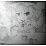 チョコロール