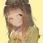 本間ゆう。