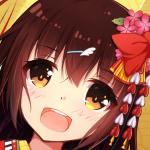 若城つきは