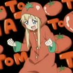 飛舞人(とまと)