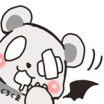 くろくま