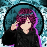 もりのしん（糸冬了）