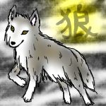 白尾ぬいの1匹狼の一人旅