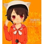 にゃろ∵