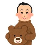 いらすとや大好きおじさん