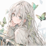 穏花