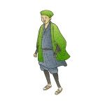 ほっぺ