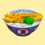 数の子　天丼