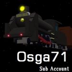 オスガ71(サブアカウント)