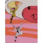 股間が臭いジョン