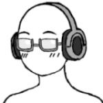 ヘッドホン太