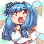 目隠れアルたん