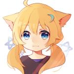 つき