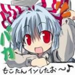 もこたんインしたお