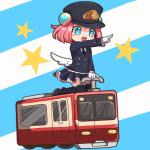 ドロちゃん/こつあずちゃんねる