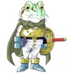 鰐田ラコステ