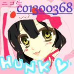 Luna・M・Hunk(✿Ï✿)