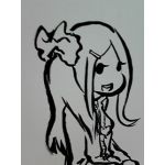 くろろ。