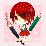 ぶっきー。