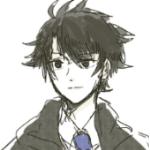 右緒