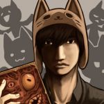 カブリ猫