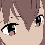 一匹狼くん