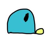ぺんぎん帽子