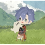 シロタカブ