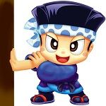 壁ドンちゃん